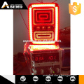 24v led taillight for Jeep led truck tail light bicycle tail light Turn/ Brake/ Reverse taillight